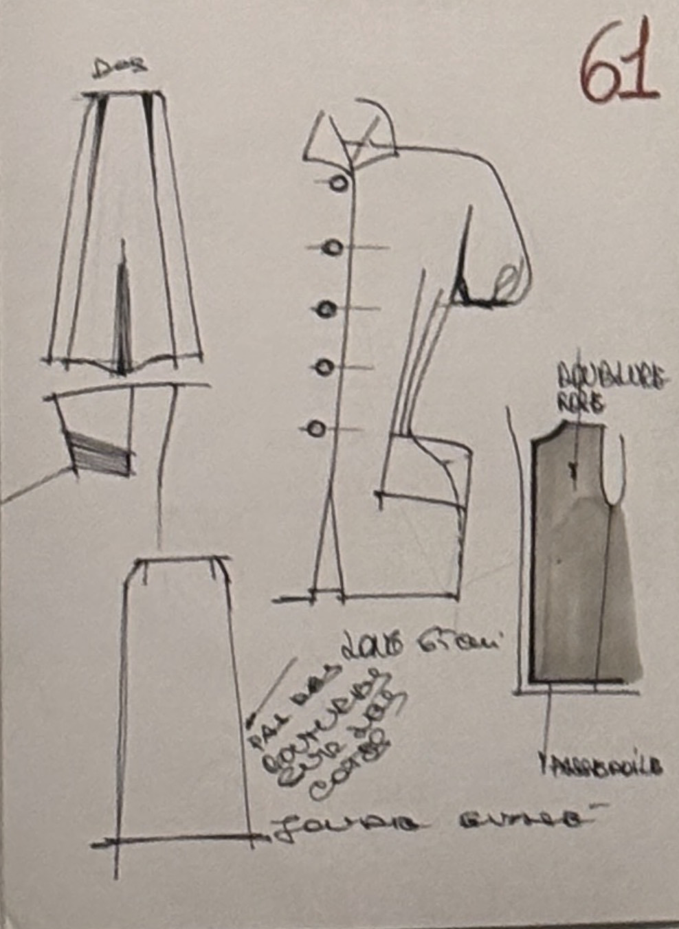Design sketch #61